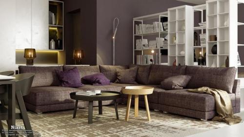 Дизайн квартиры - студии 46 кв. 01