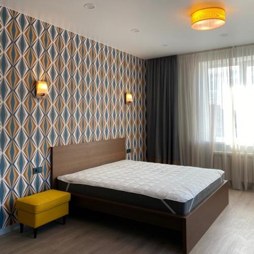 Спальни бывают разные, но они всегда отражают темперамент своих хозяев.