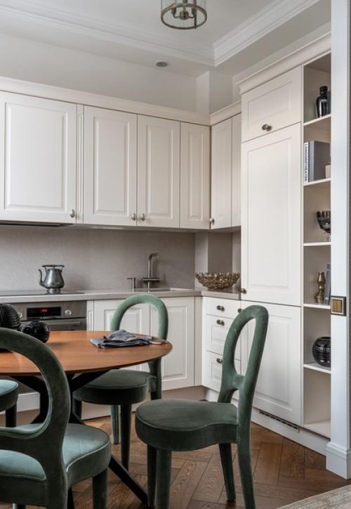 Эта кухня - в квартире - Сталинке. 03