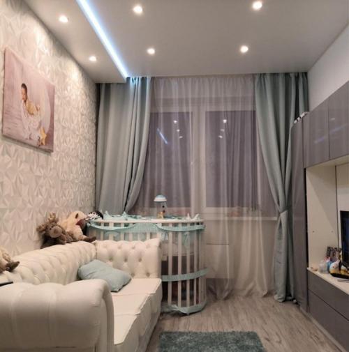 Квартира после ремонта. 01