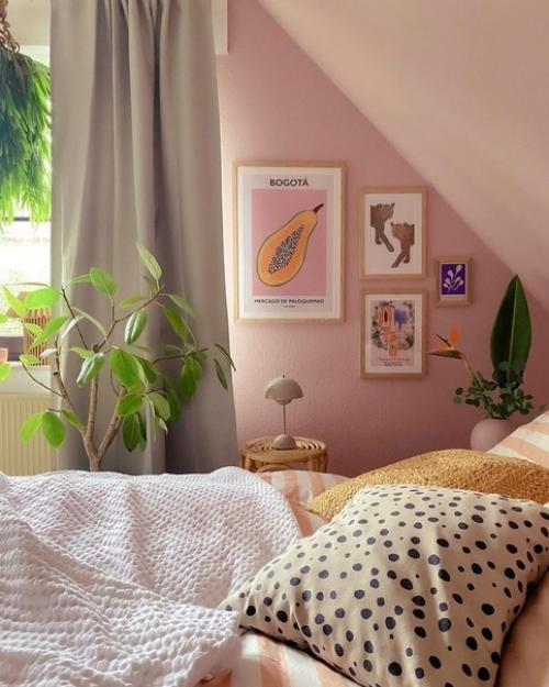 Привет, скандилюбам!  Приготовьтесь любоваться великолепным интерьером! 02