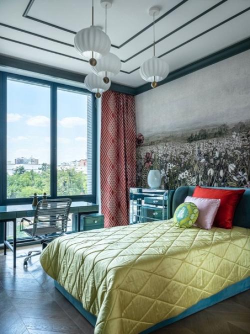 Эклектика - это, в первую очередь, смешение культур, идей и эпох. 02