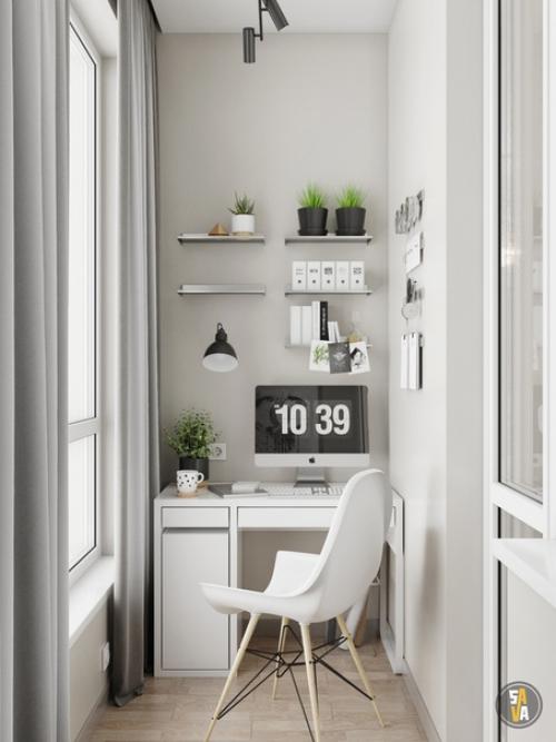 Однокомнатная квартира, 38 кв. 05