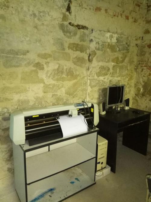 Горжусь! Посмотрите на мою новую мастерскую? 01 Горжусь! Посмотрите на мою новую мастерскую? 01