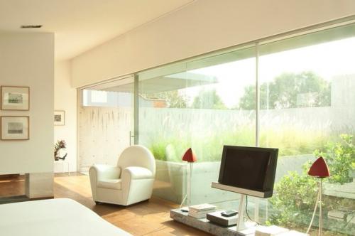 Пентхаус Polanco с садами и террасами в Мексике. 04