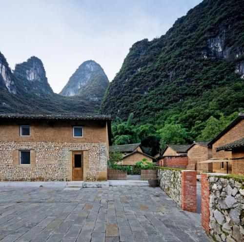 Yangshuo Yun House: экологичный бутик - отель в Китае. 09