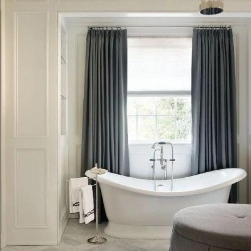 Окно в ванной: оставить нельзя заделать. 04