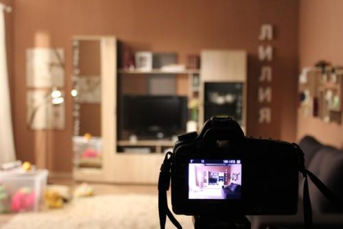 Как снимают мебель для глянцевых журналов. 07