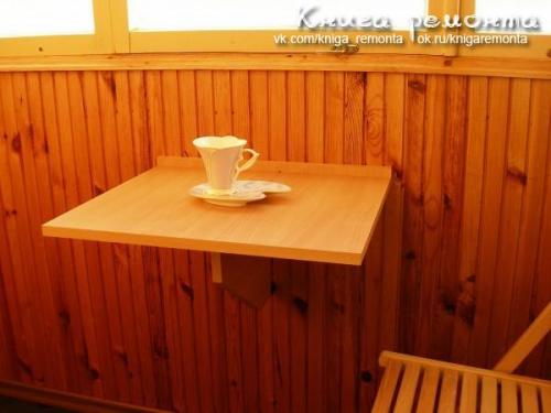 Мы обшиваем балкон вагонкой своими руками. 08