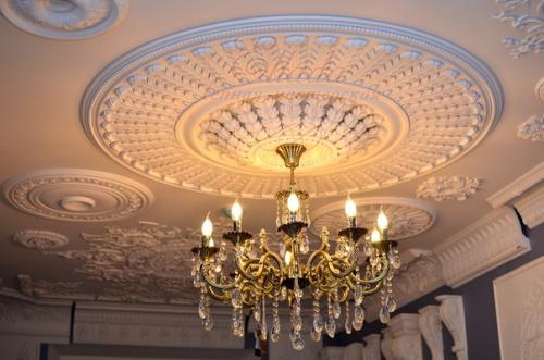 Мы открылись!  1 марта 2017 года состоялось открытие выставочного зала и нового офиса лепной мастерской Эллада - Стиль! 03