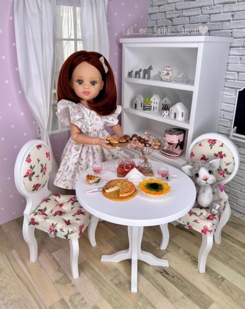 Как хранить коллекцию кукол? 02