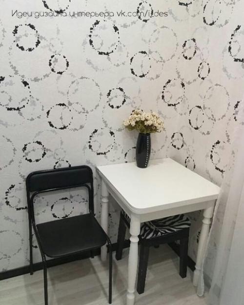 Невероятное преображение кухни. 08