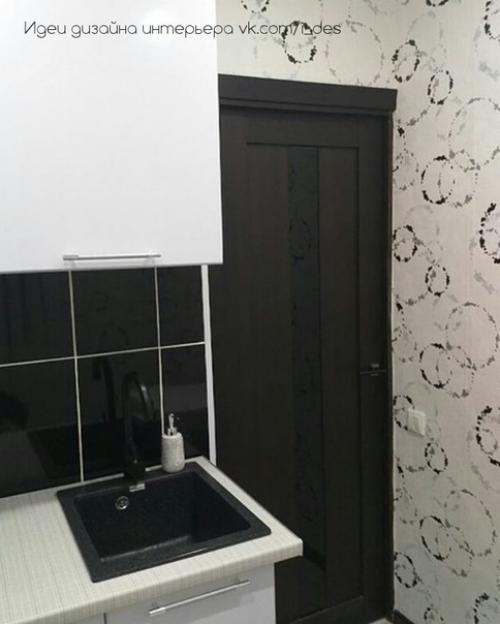 Невероятное преображение кухни. 06