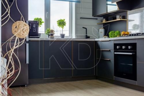 Кухни наших клиентов кухня Ханна стил. 07