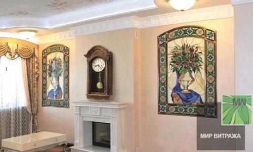 Немножечко о витражах. 02