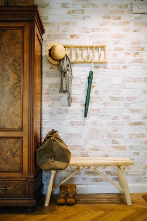 Квартира 56 м, до переделки была 3-ка, стала двухкомнатной с большой светлой гостиной, большим санузлом, отдельной спальней и гардеробной. 07