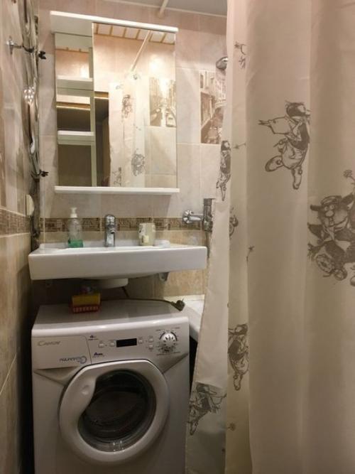 Мы сдаем нашу светлую и уютную 1-комнатную квартиру. 04