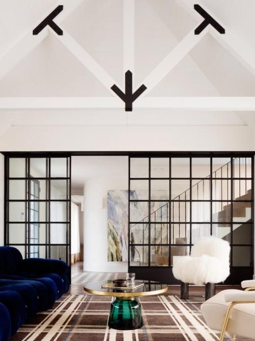 Гармоничный дом в Сиднее. 01