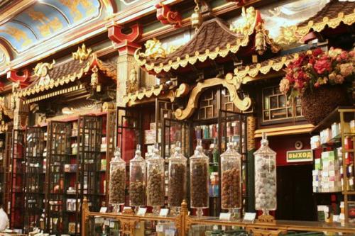 Чайный дом на мясницкой. 05