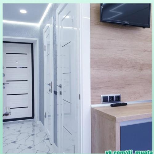 Стильное оформление квартиры. 03