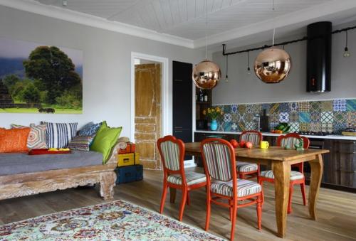 Квартира со сказочными мотивами в Москве. 03