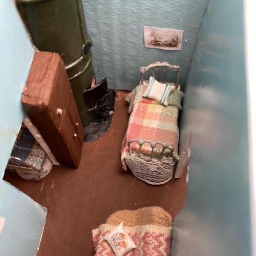 Дом в Ленинграде. 07