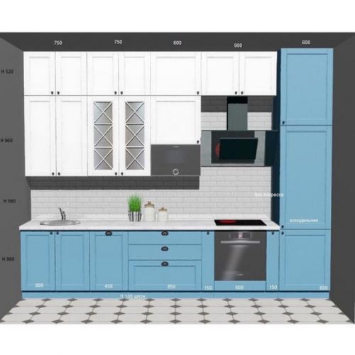 Готовые решения для вашей кухни. 05