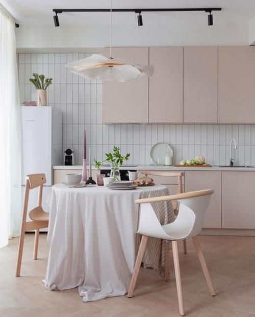 Эта розовая квартира - студия 35 кв. 04