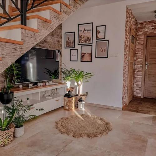 Небольшой уютный дом. 08