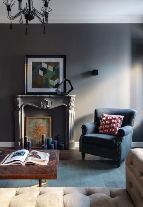 Эклектика - это, в первую очередь, смешение культур, идей и эпох. 03