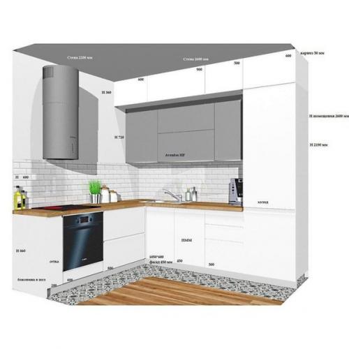 Готовые решения для вашей кухни. 03