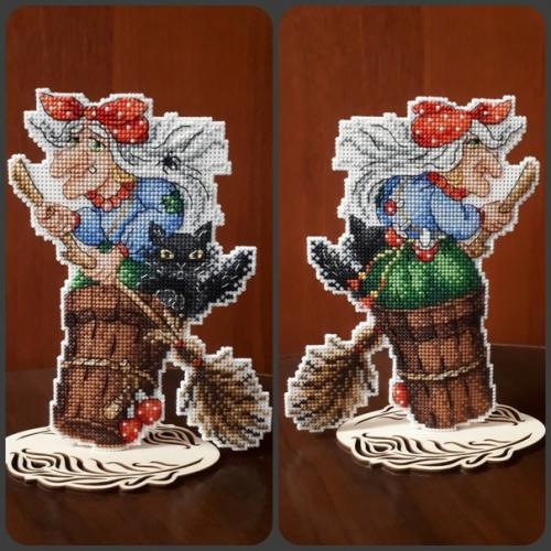 Полезные_заметкимв.  Прикладная вышивка! 03