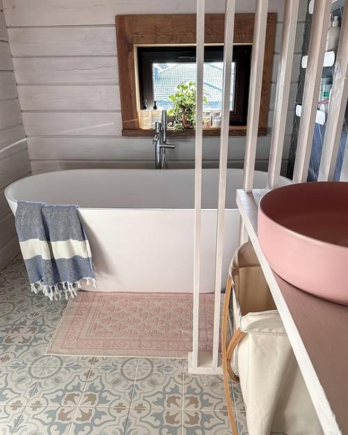 Кристина Sunny_Bunny_Home об интерьере и ремонте в своем уютном доме. 07