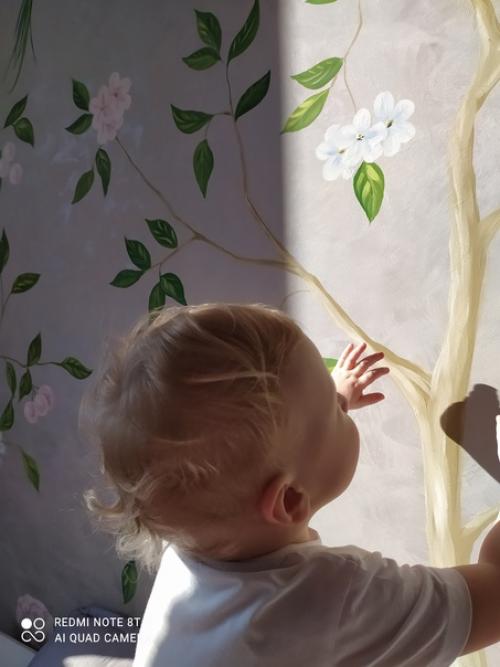 Цветочные интерьеры. Флористическая тема вечна. 02