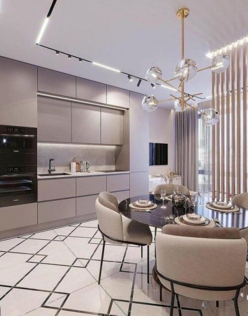 Какую кухню выбрали бы для себя? 01