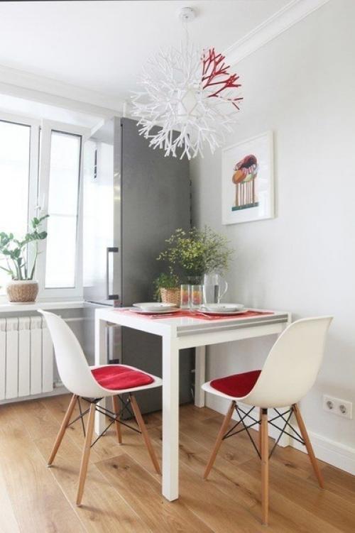 Удачная планировка однокомнатной квартиры. 02