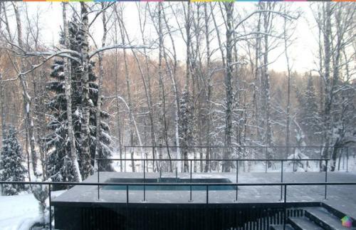 Гостевой дом в московской области от архитектурного бюро FAS (t) ч. 1. 07