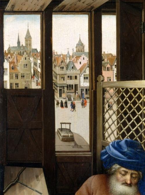 Робер кампен (Robert Campin; ок. 05