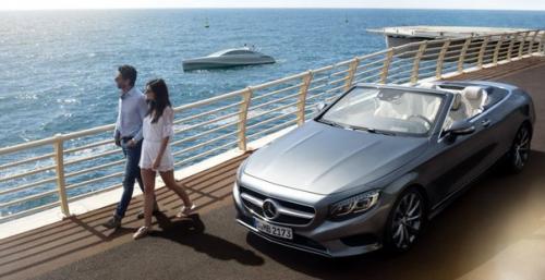 Компания Mercedes - Benz представила 960-сильную моторную яхту Arrow460 Granturismo. 01