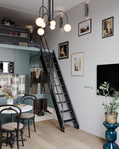 Ну все почему-то недовольны подобными студиями. 01