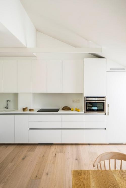 Дуплекс с террасой в Барселоне. 05