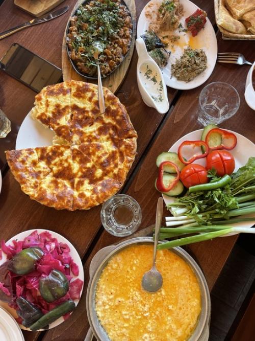 Один из любимых и нетрадиционных маршрутов по абхазии. 04 Один из любимых и нетрадиционных маршрутов по абхазии. 04