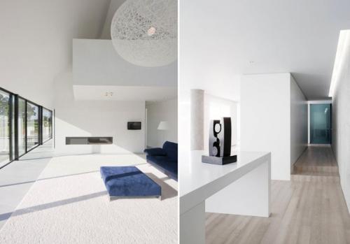 Стиль минимализм в интерьере. 05