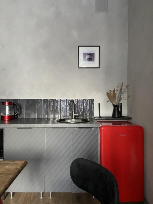 Компактная однокомнатная квартира 28 м 2 в Екатеринбурге. 02