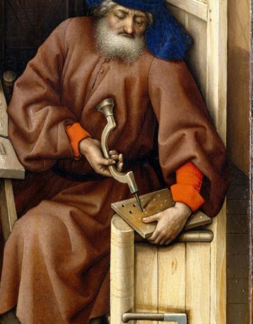 Робер кампен (Robert Campin; ок. 02