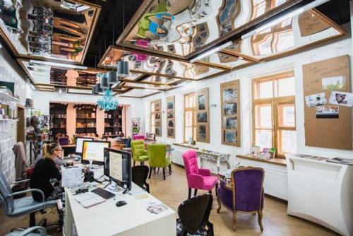 8 уютных заведений, где удобно фрилансеру. 02 8 уютных заведений, где удобно фрилансеру. 02