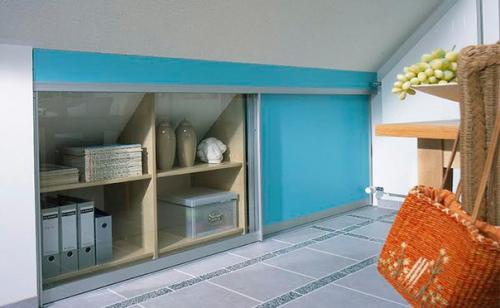 Чердак под двускатной крышей вам бесполезным кажется? 01