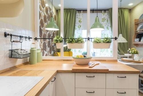 От кухни до дачи - одно окно! 01