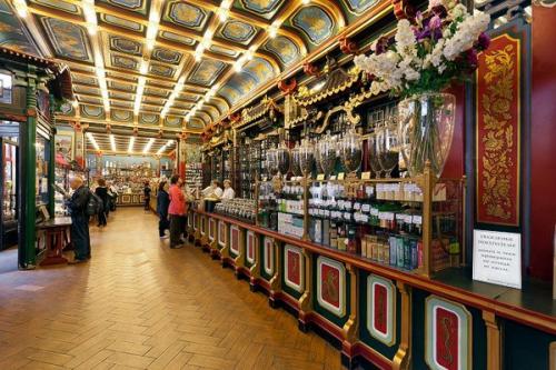 Чайный дом на мясницкой. 06