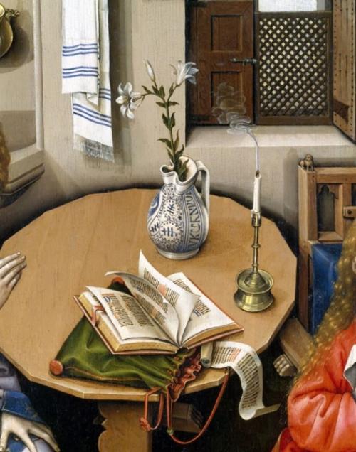 Робер кампен (Robert Campin; ок. 03